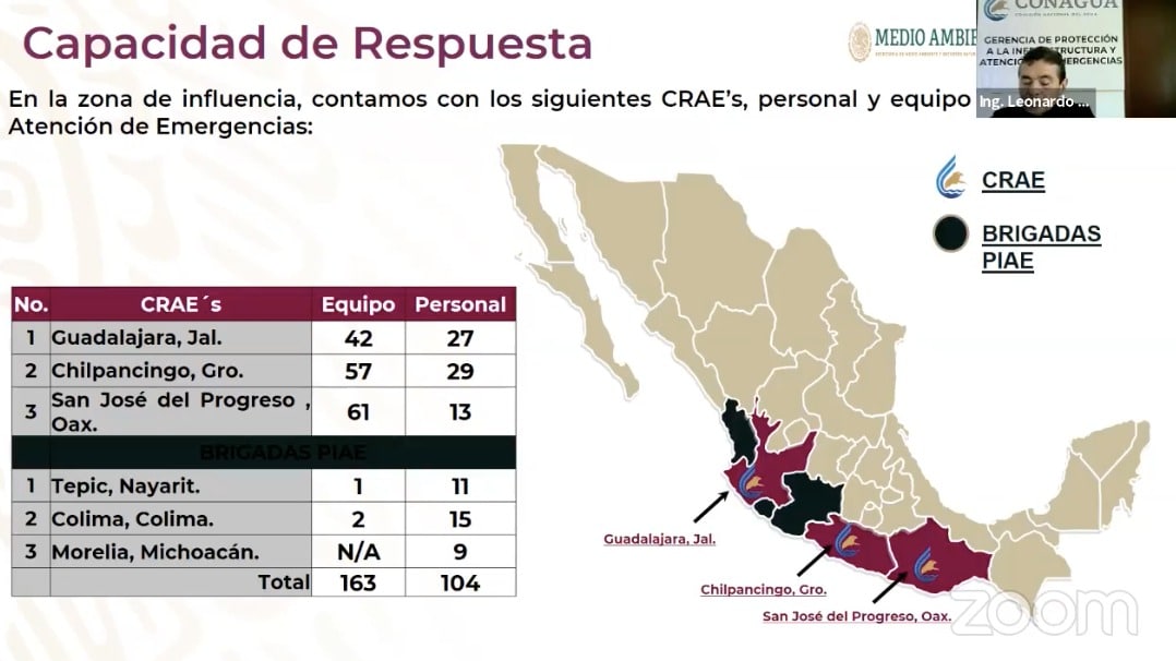 ¡Alerta! Depresión tropical eleva cercanía, y se prepara para tocar tierra ¿En dónde?