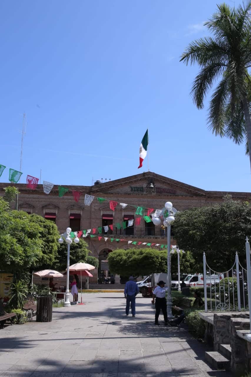 ¡Vive la mejor fiesta patria en El Fuerte! Gildardo Leyva invita a celebrar en el pueblo mágico