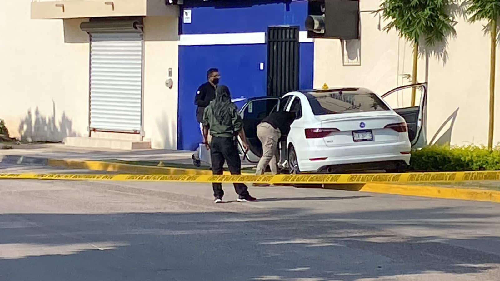 Todo Indica Que Roberto Fue Asesinado Por Su Acompañante Es El Hombre