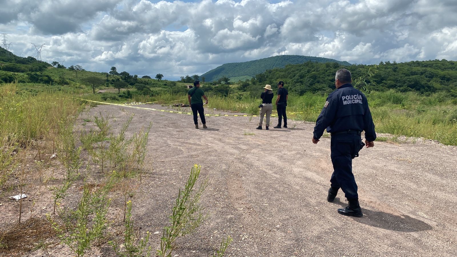 A Espaldas De Un Panteón Reportan A Un Hombre Asesinado A Balazos En Culiacán Línea Directa 5852