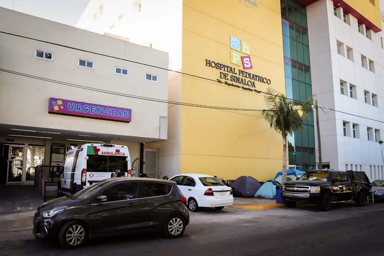 Hospital Pediátrico de Sinaloa