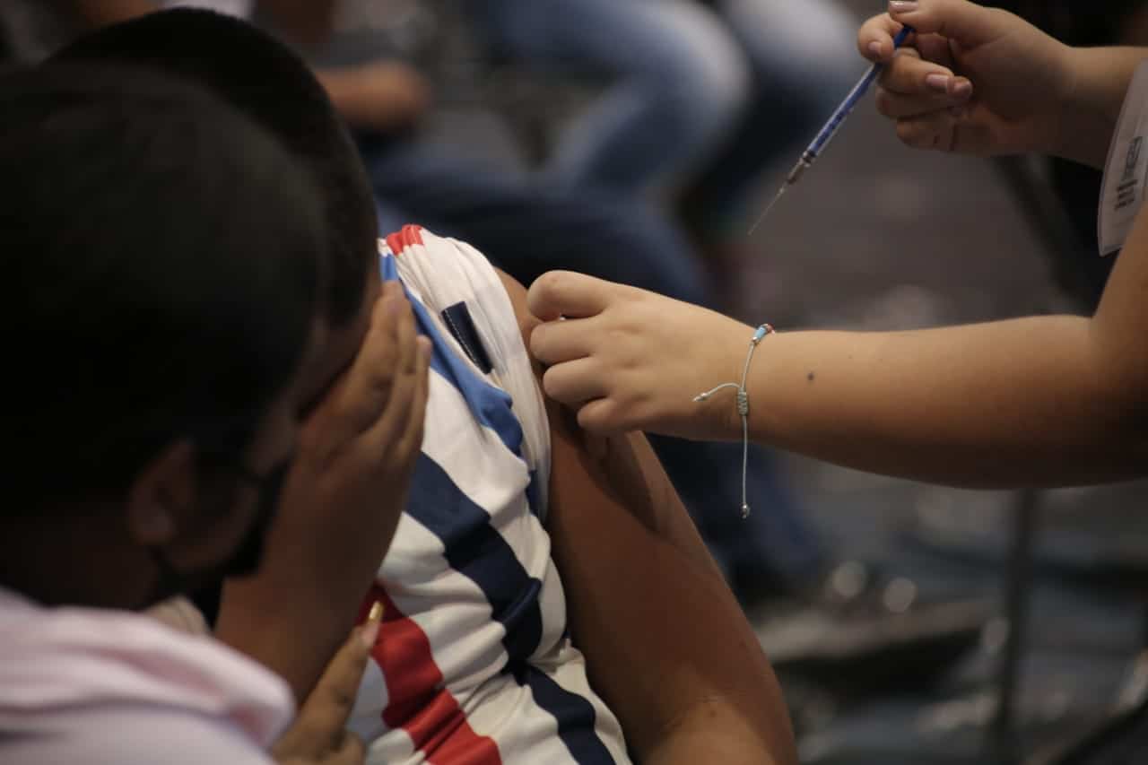 Vacunación Influenza COVID