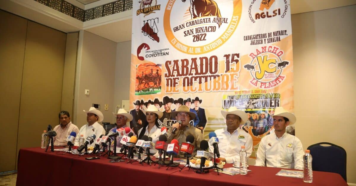 ¡Prepárate! En 2022 se reactiva la tradicional Feria Ganadera en