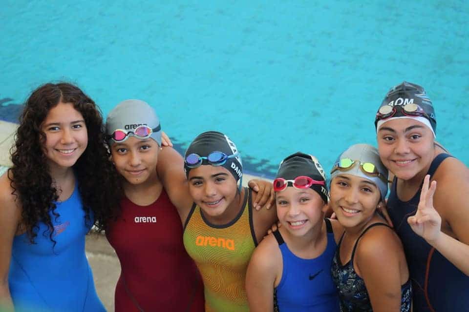 Natación