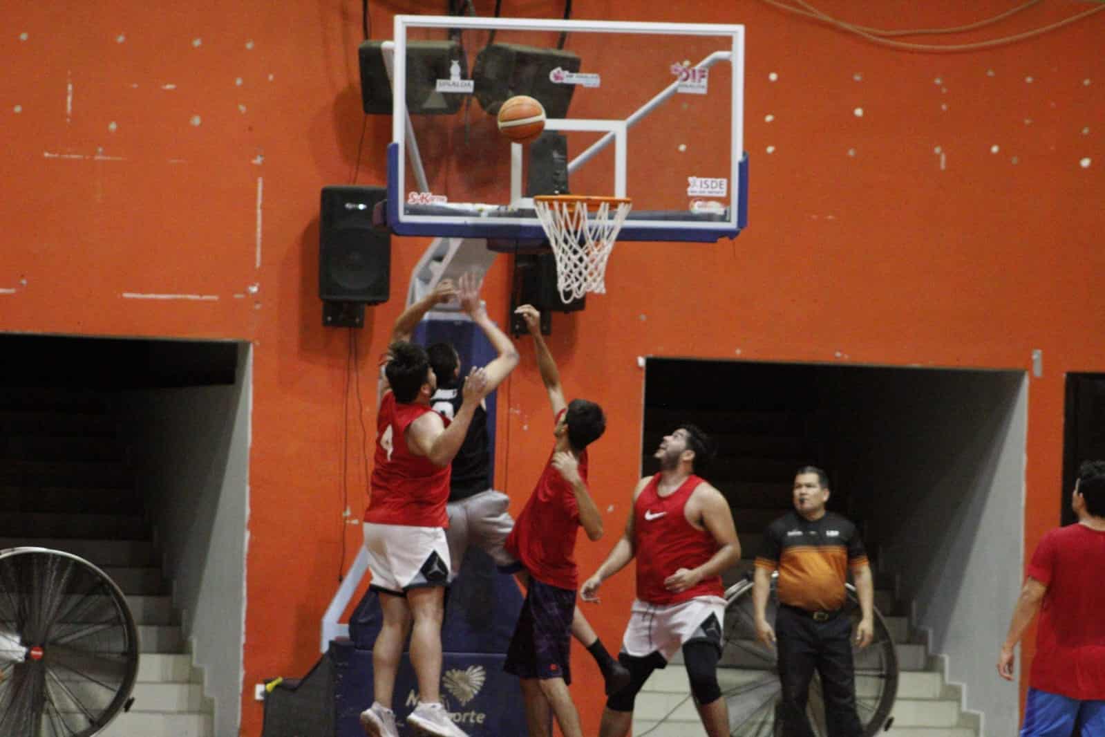Copa de básquetbol IMDEC