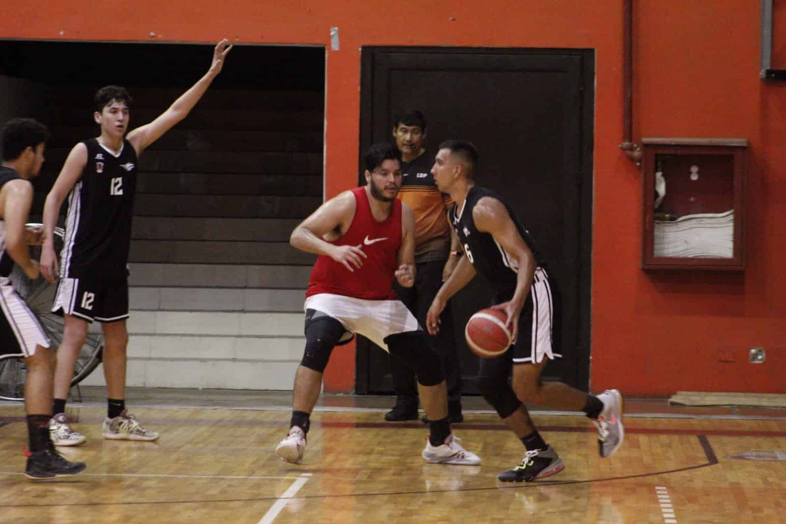 Copa de básquetbol IMDEC