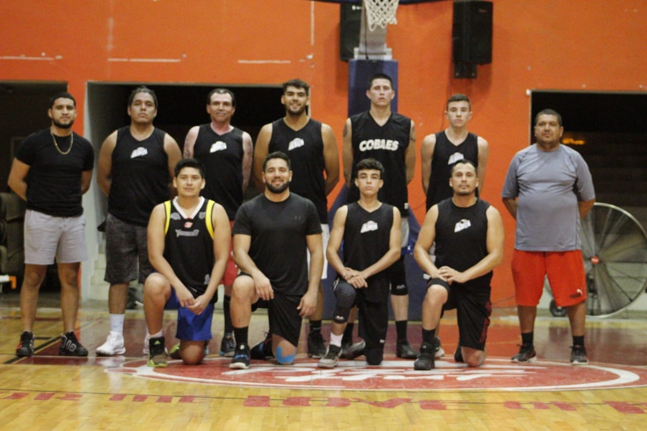 Copa de básquetbol IMDEC