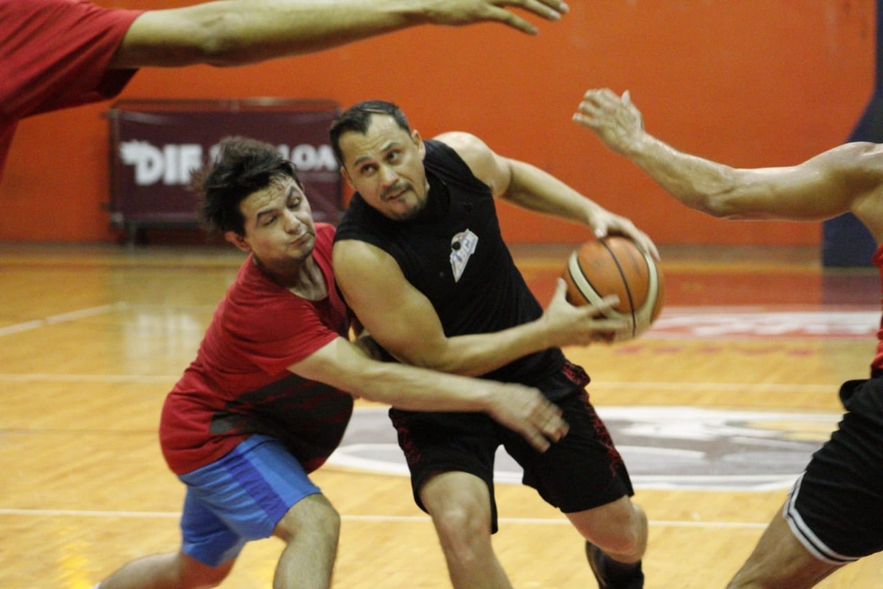Copa de básquetbol IMDEC