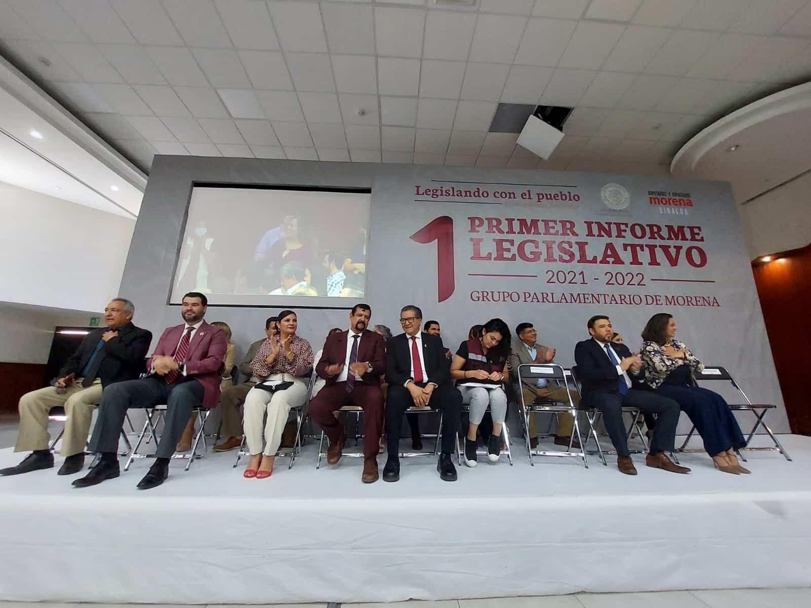 Informe Legislativo
