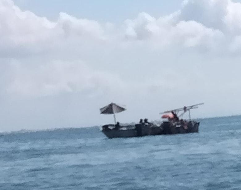 “Más tristes que un…”: Así retratan pescadores de Guasave la captura en altamar