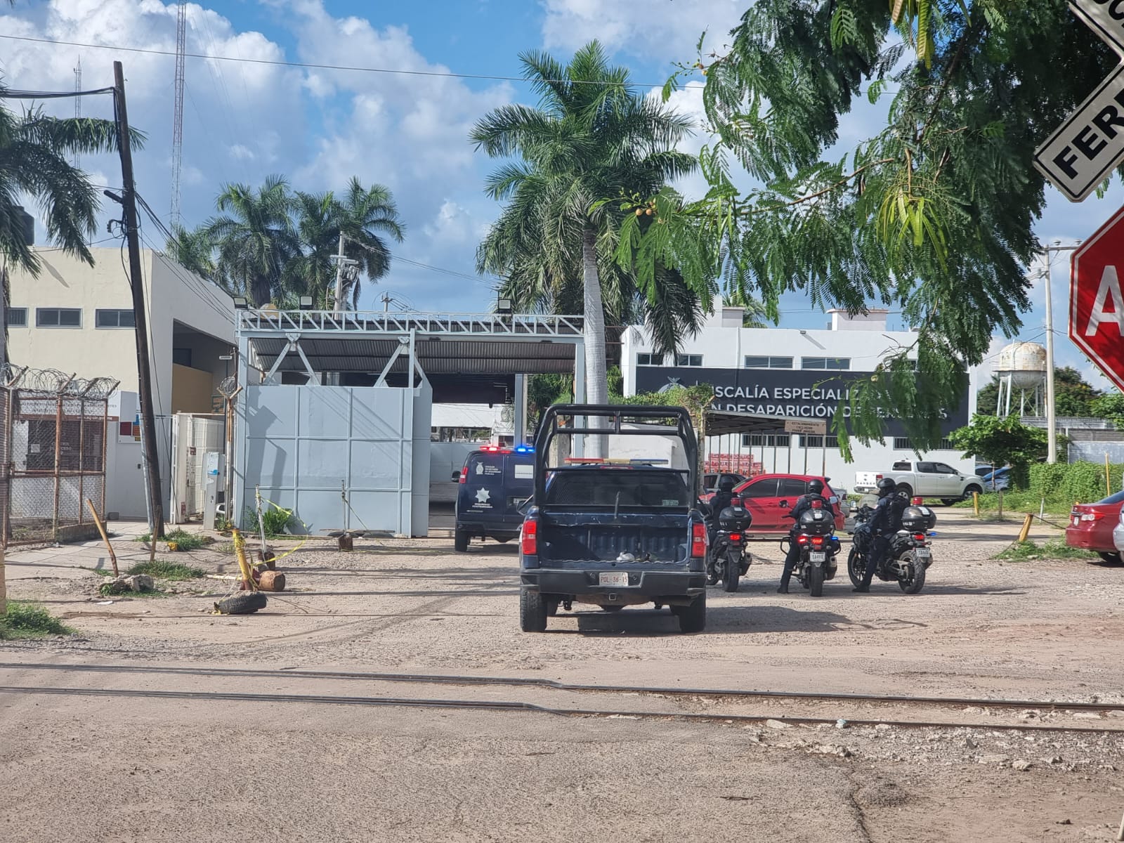 Penal de Aguaruto /Cortesía