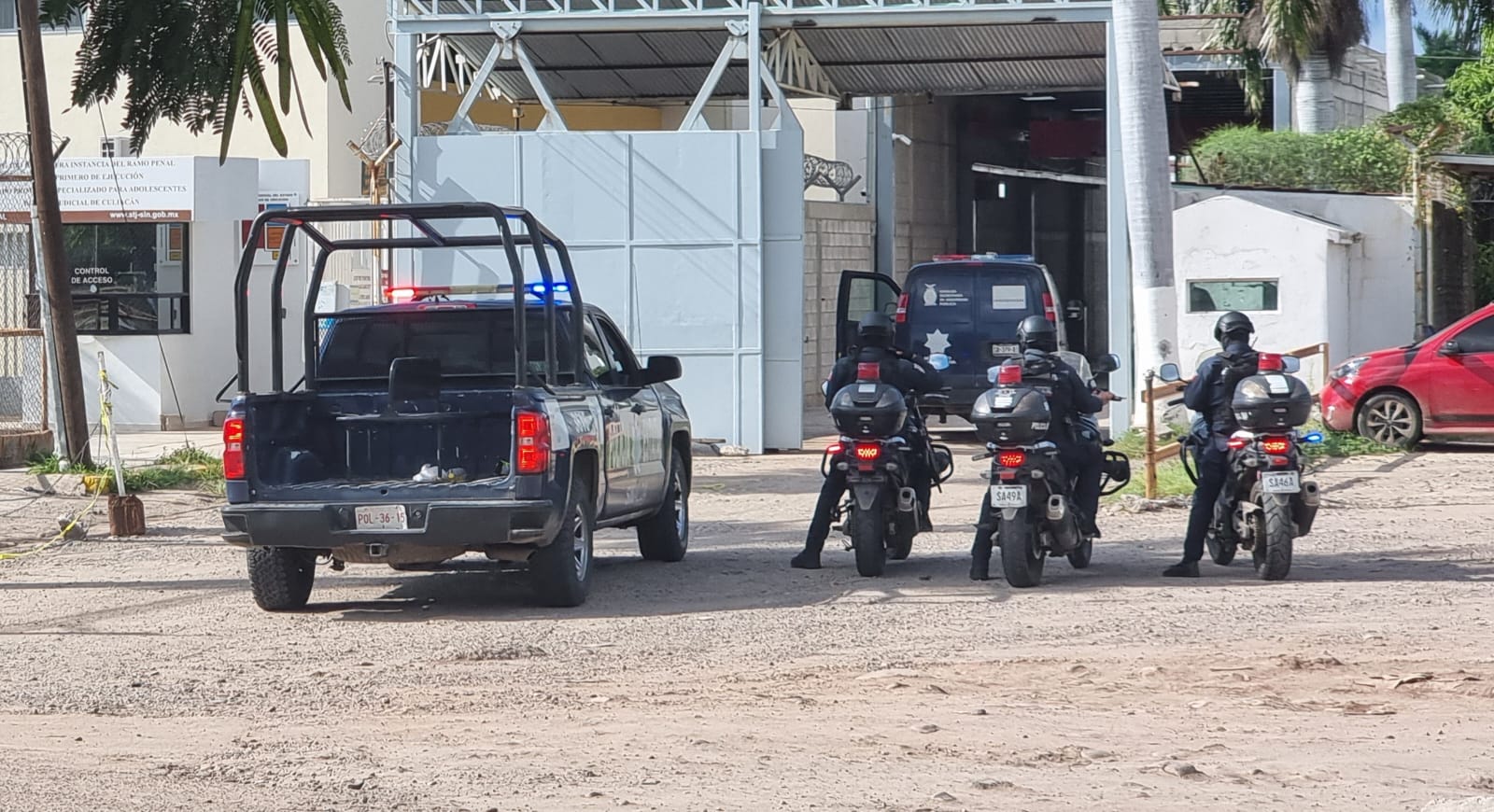 ¡No fue infarto! Interno murió por descarga eléctrica dentro del penal de Aguaruto / Cortes
