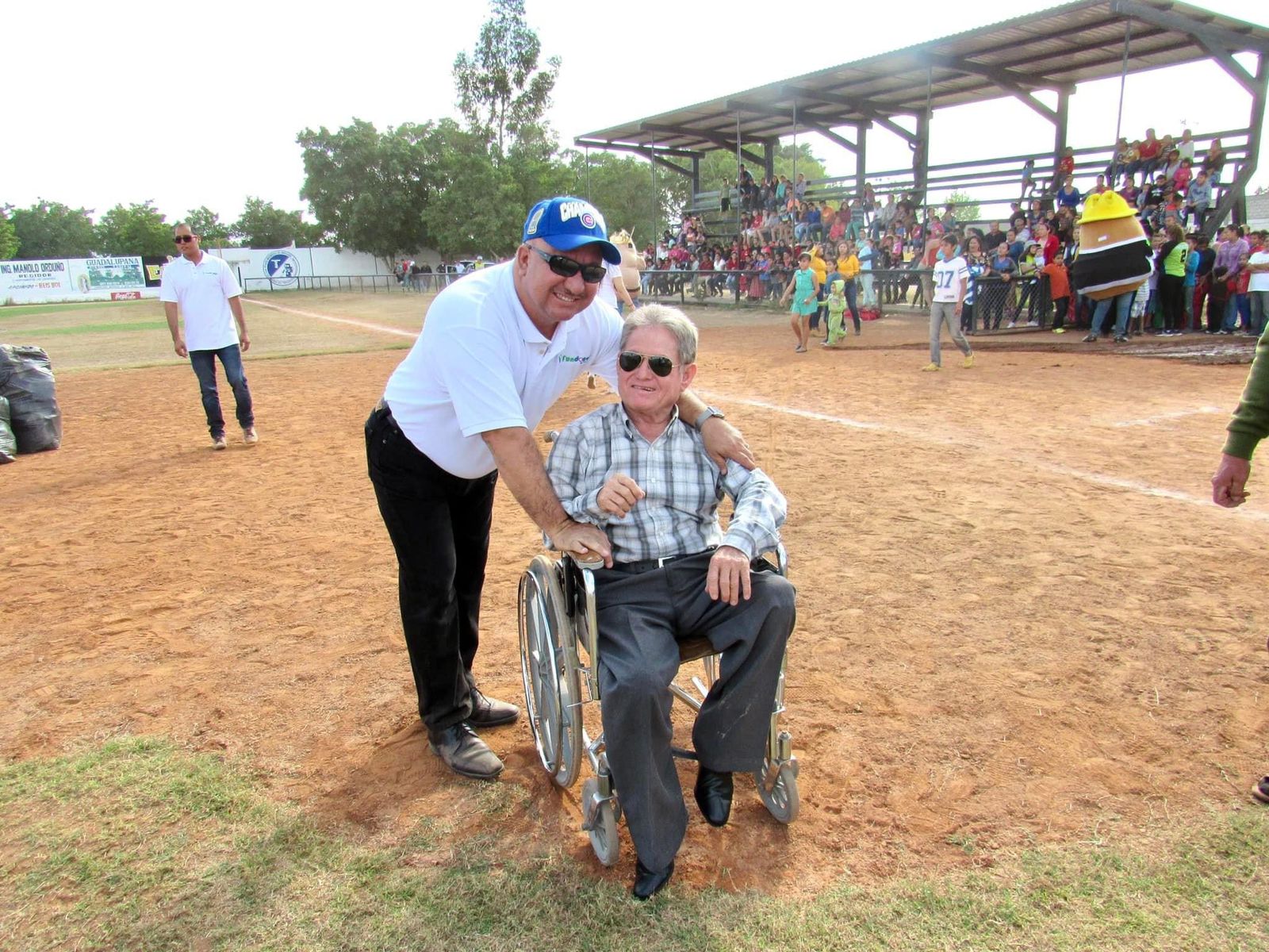 Muere Óscar García, hermano de Genaro García; Disfrutaba ayudar a las personas