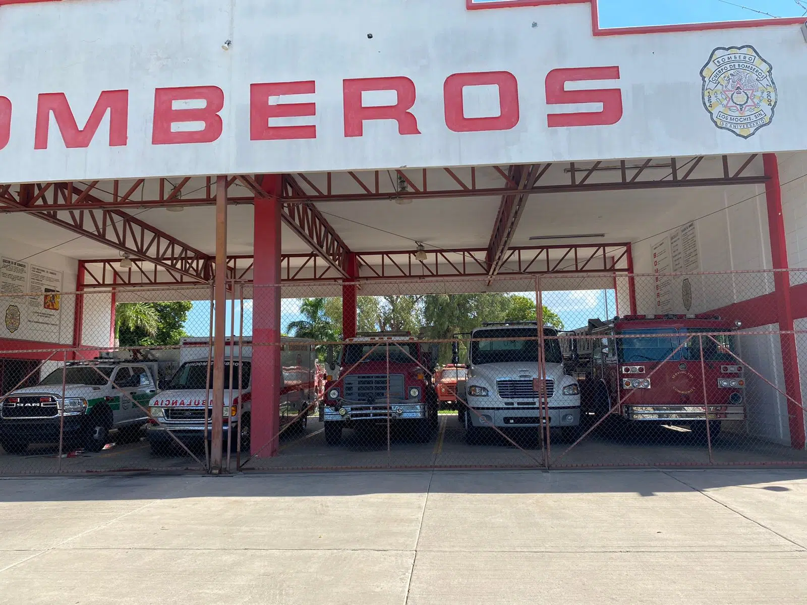 Bomberos