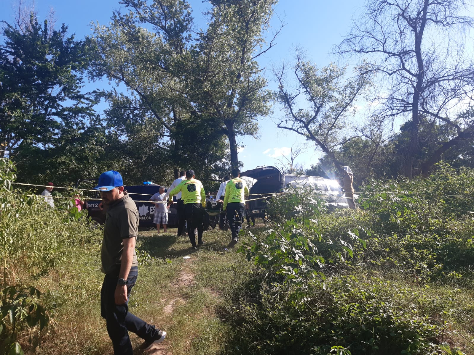 ¡Acto heroico le costó la vida! Murió ahogado en río de Mocorito al meterse a salvar a unos niños