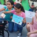 ¡Ni el calorón los detuvo! Familias de Culiacán participaron en Encuentro Perruno: Concurso de disfraces