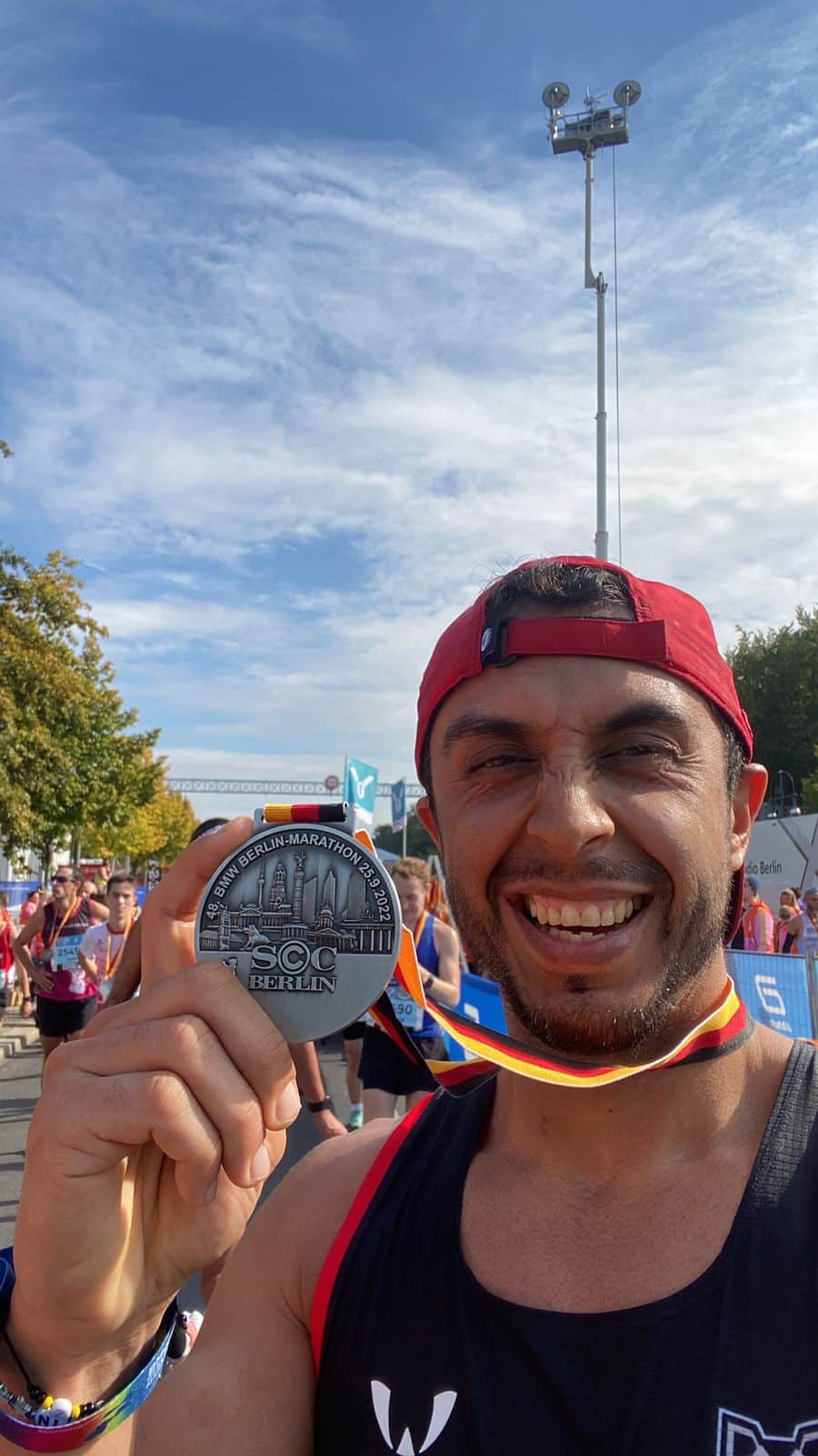 Maratón Berlín