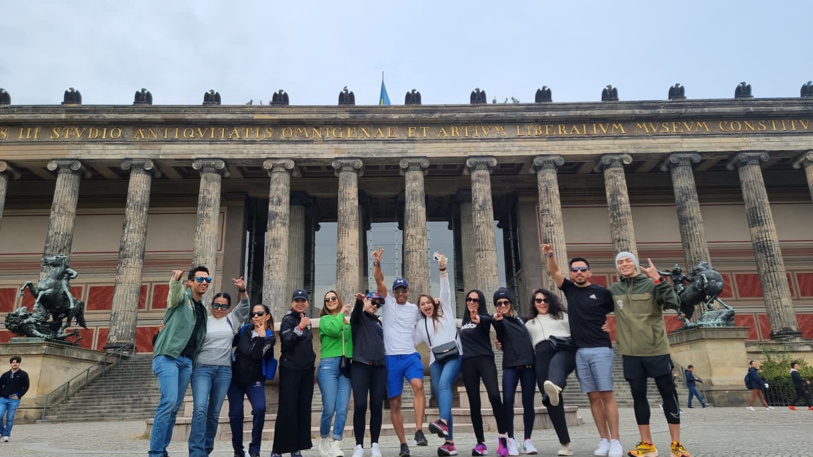 Maratón Berlín