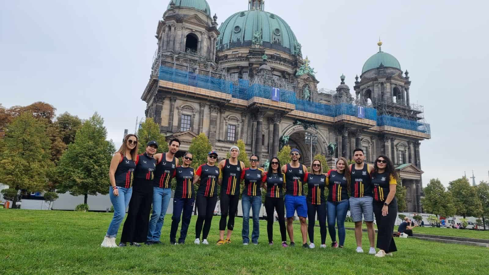 Maratón Berlín