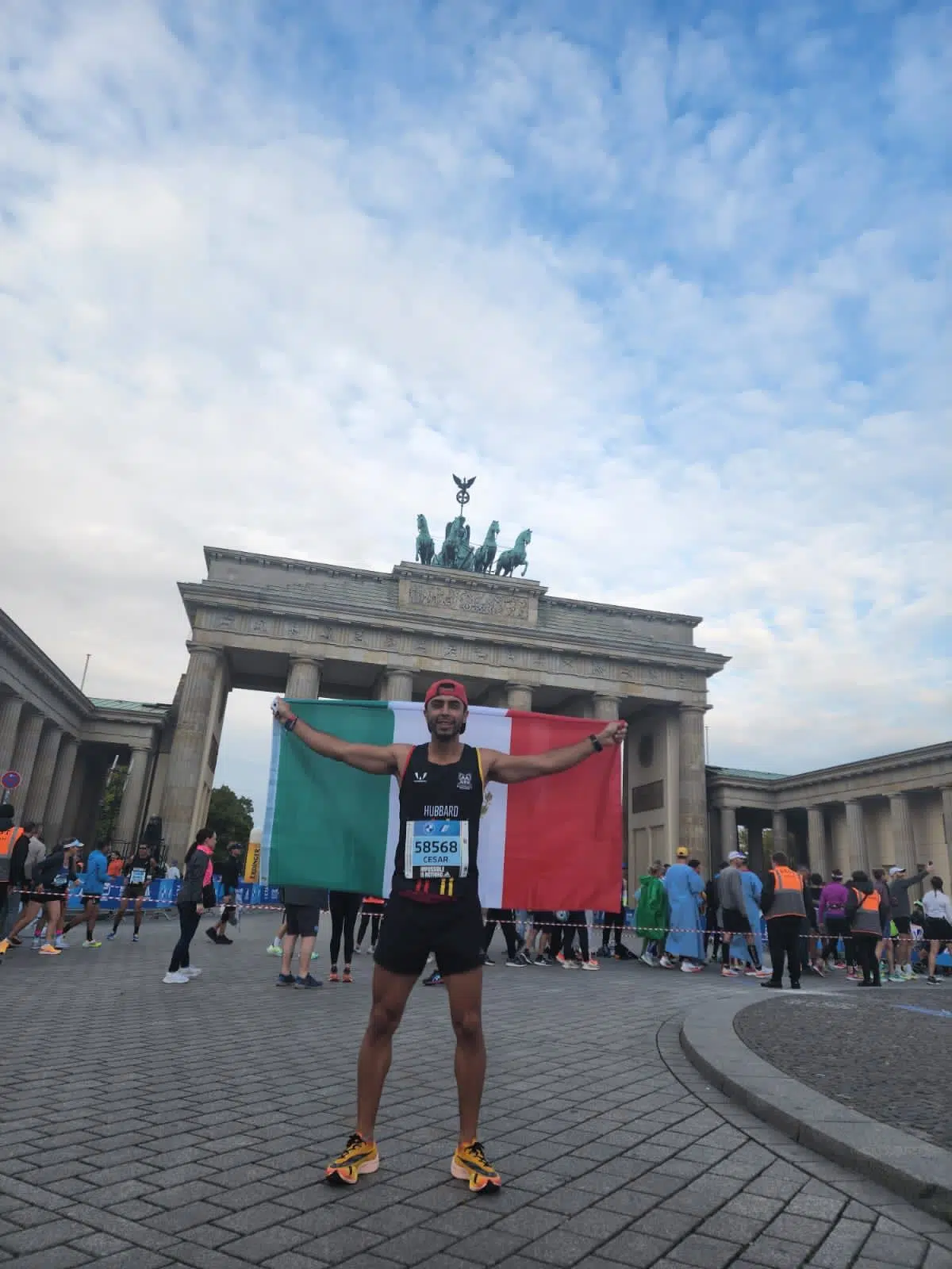 Maratón Berlín
