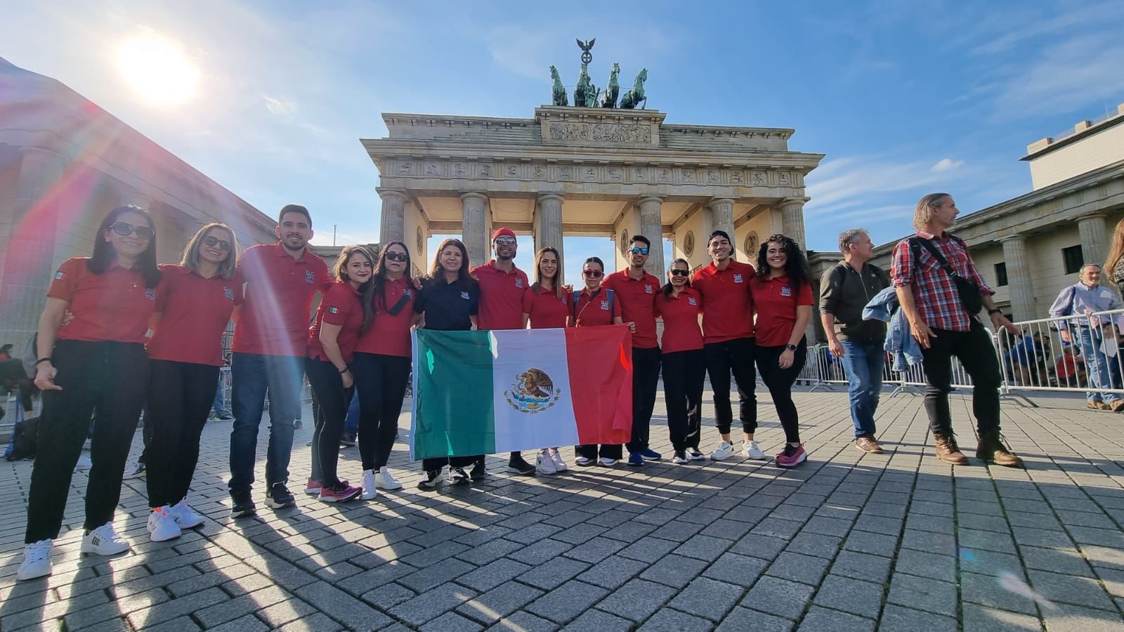 Maratón Berlín