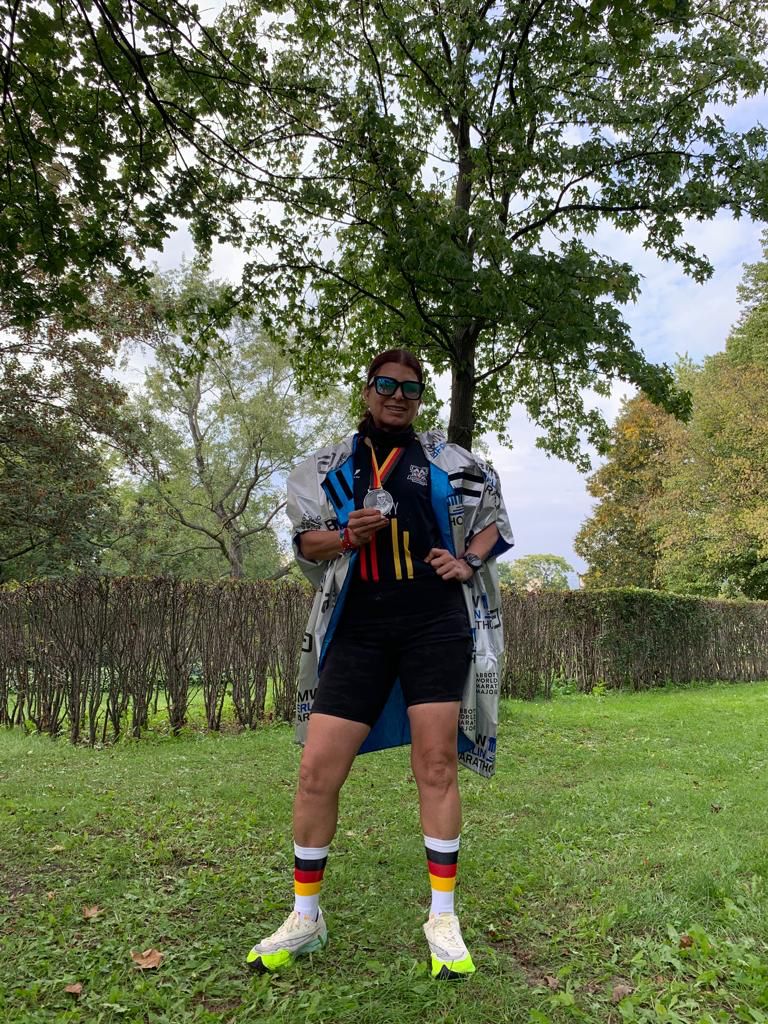 Maratón Berlín