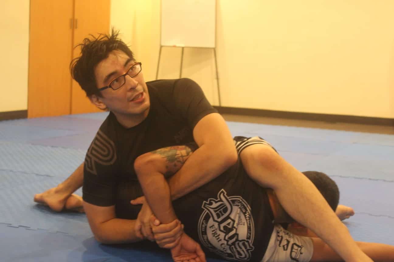 Jiu-jitsu