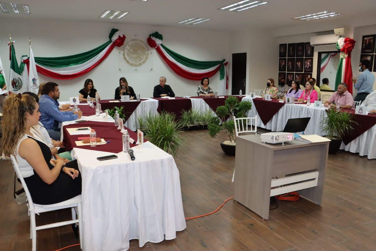 ¡Se reúnen Síndicos Procuradores en Ahome! ¿Cuál fue el motivo de la reunión? Aquí te contamos /Cortesías