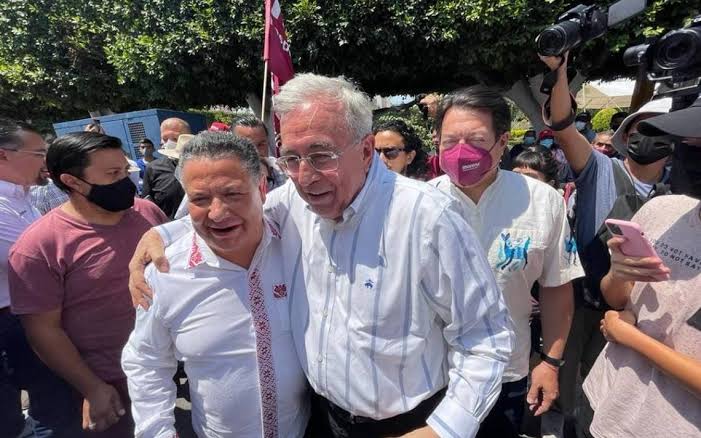¡Resuelve Comisión! Sin potestad Congreso para conocer hechos políticos de Hidalgo ni sancionar a Rocha