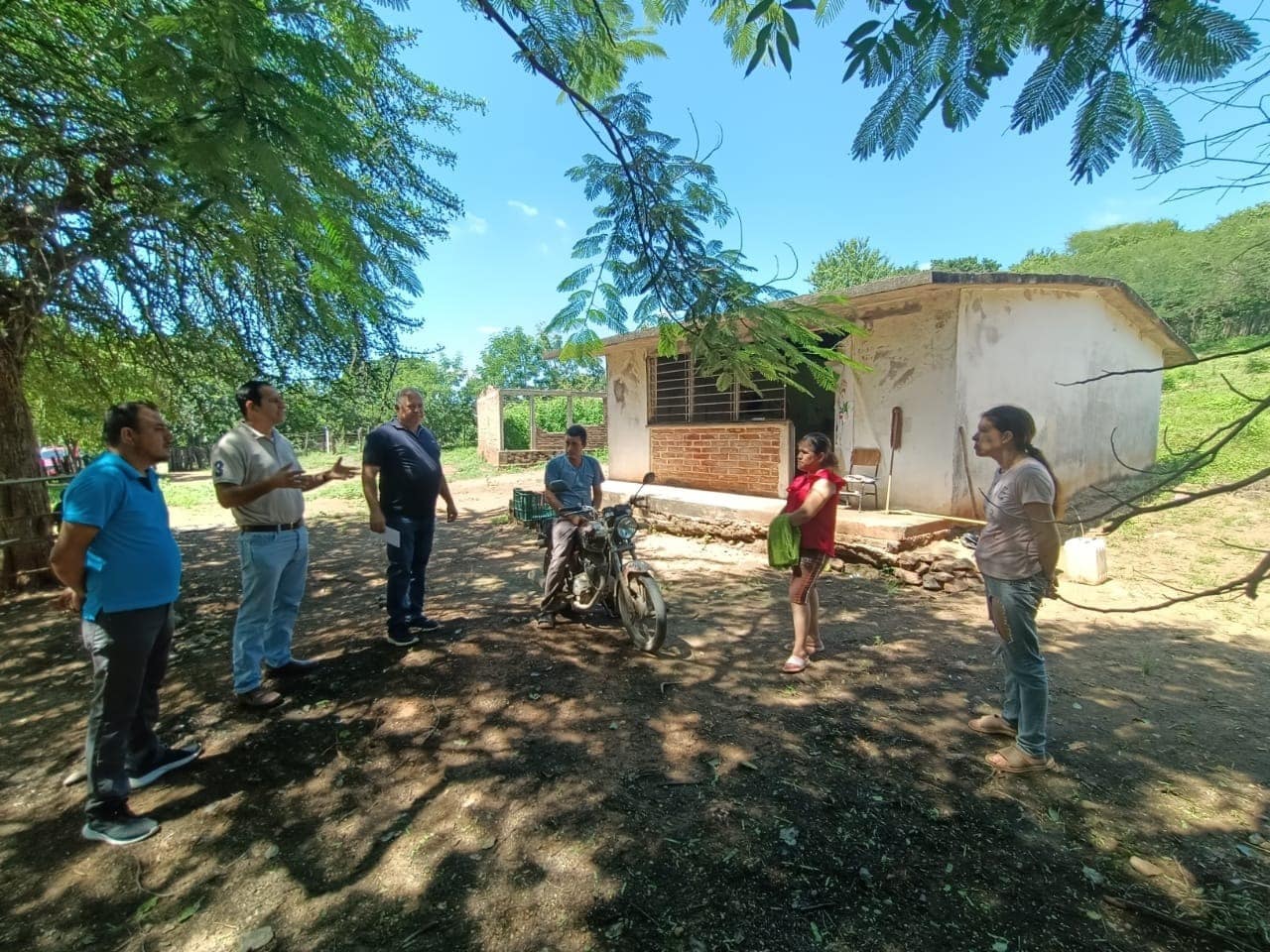¡Clases con olor a medicina! En dispensario médico recibirán educación niños de El Tablón, Sinaloa