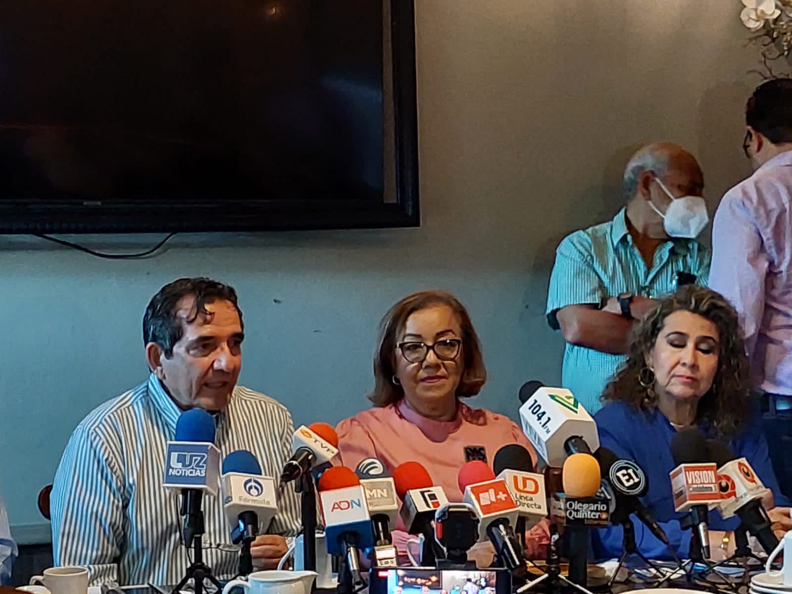 “El Congreso de la Unión está a punto de aprobar la eliminación del horario de verano”: Cuén Ojeda