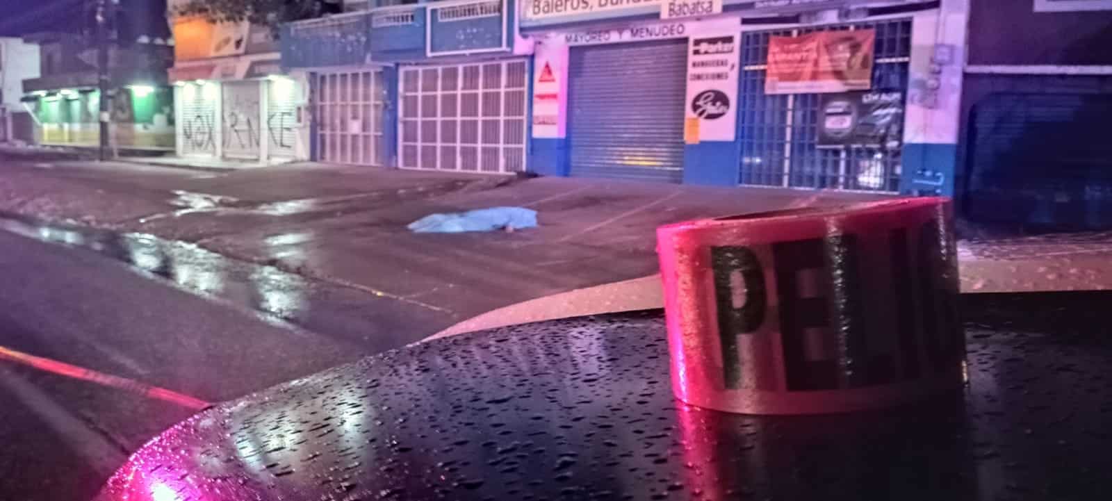 Peatón es encontrado sin vida en el libramiento Colosio en Mazatlán