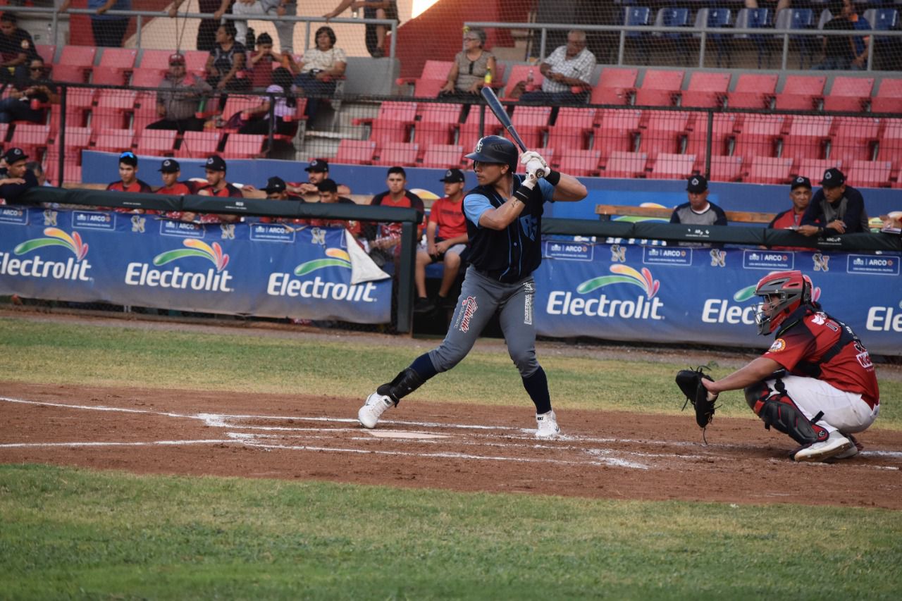 ¡Victoria! Algodoneros continúa con buen paso en pretemporada