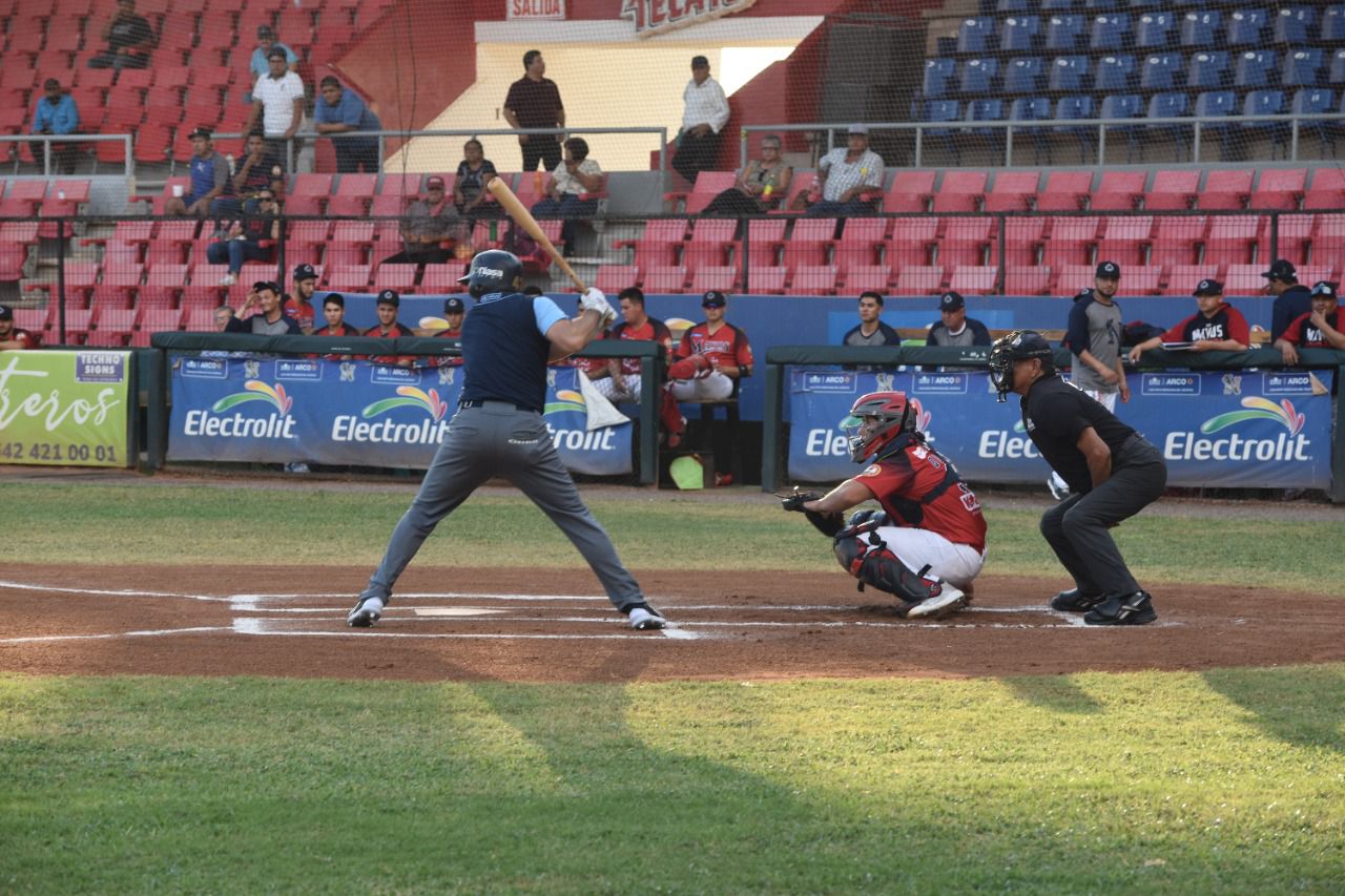 ¡Victoria! Algodoneros continúa con buen paso en pretemporada