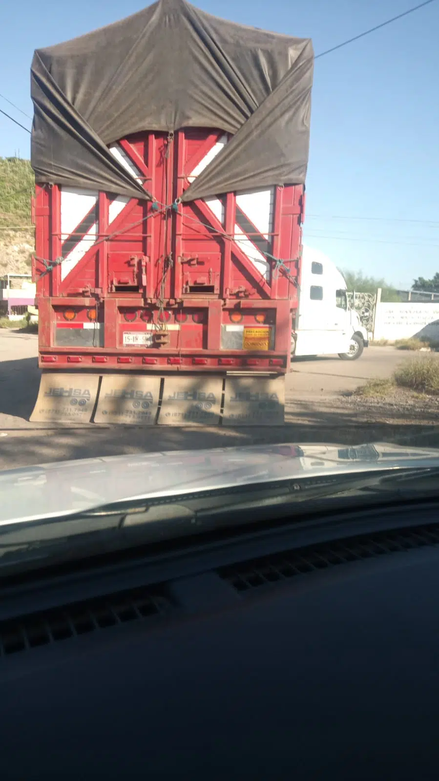 Aumenta tráfico en la Mochis-Topo por falla de ferry en Mazatlán