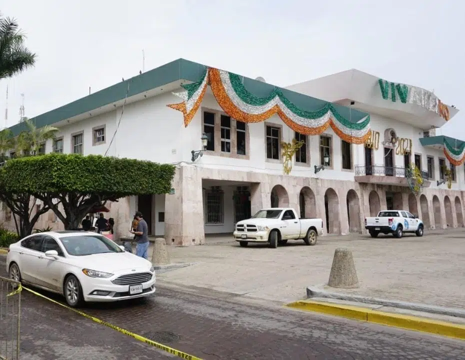 Ayuntamiento de Mazatlán