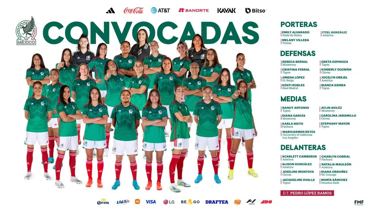 México Femenil