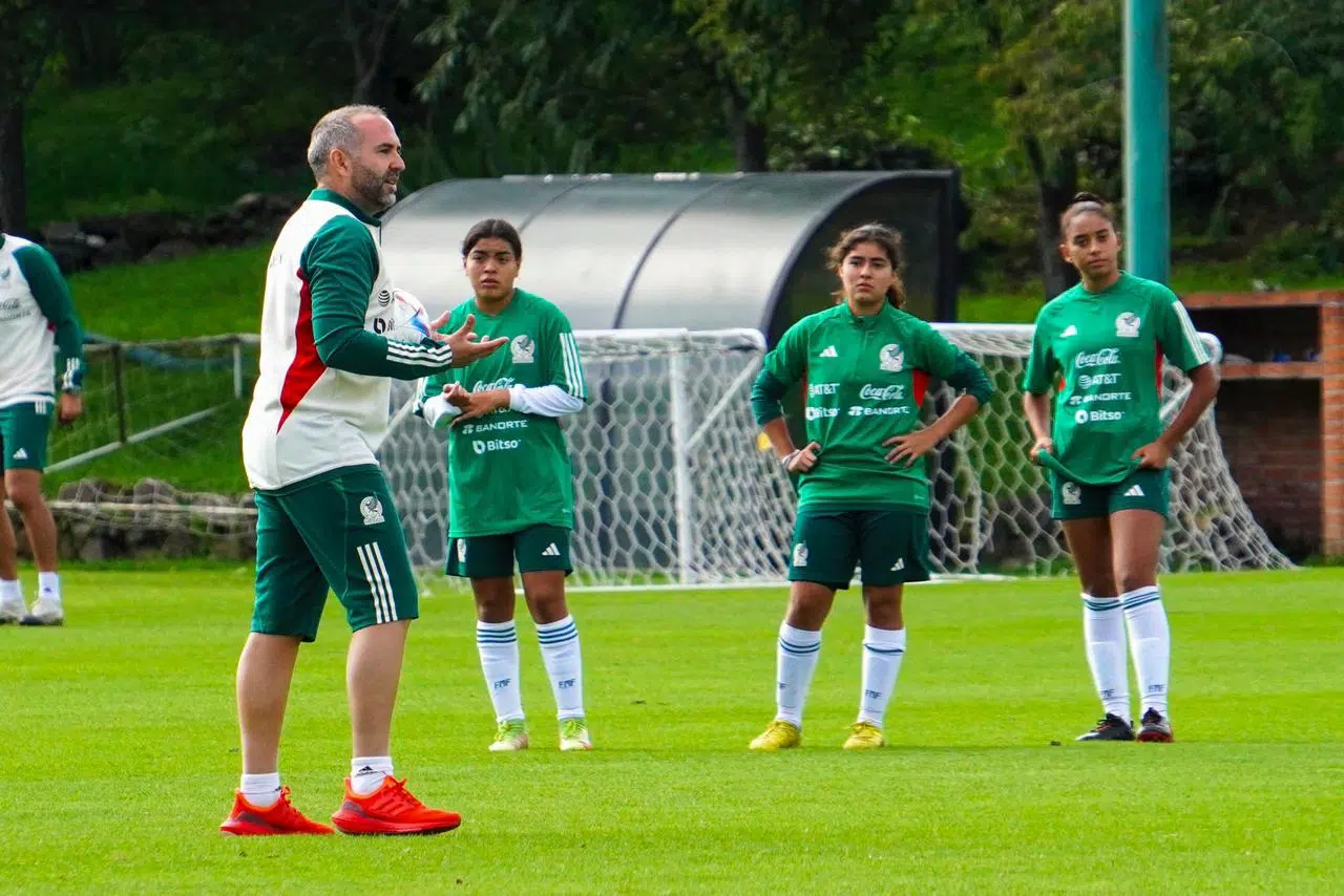 México Femenil