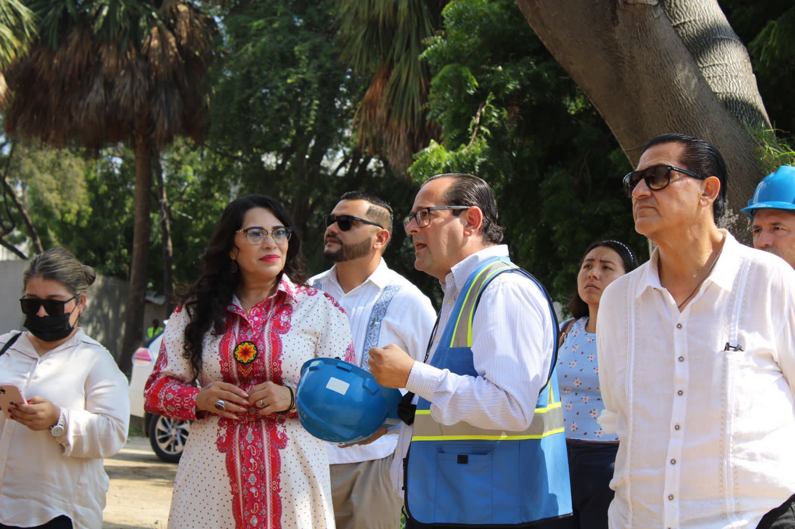Visita la diputada Verónica Bátiz el Nuevo Acuario de Mazatlán Mar de Cortés / Cortesía