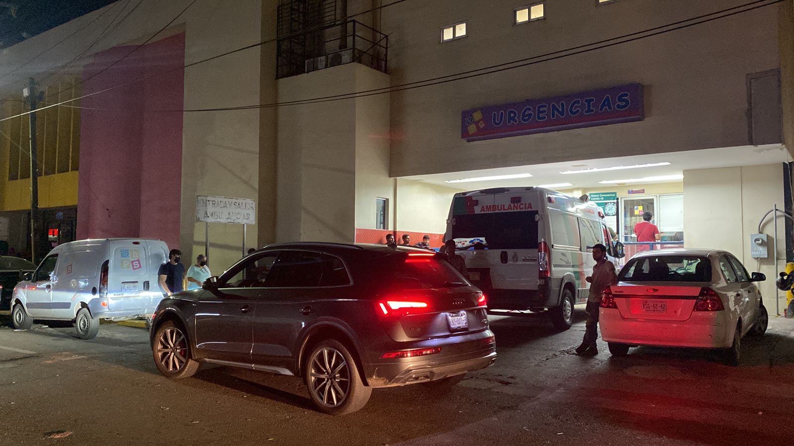Niño de 6 años es herido de bala en el tórax; fue llevado al Hospital Pediátrico de Sinaloa