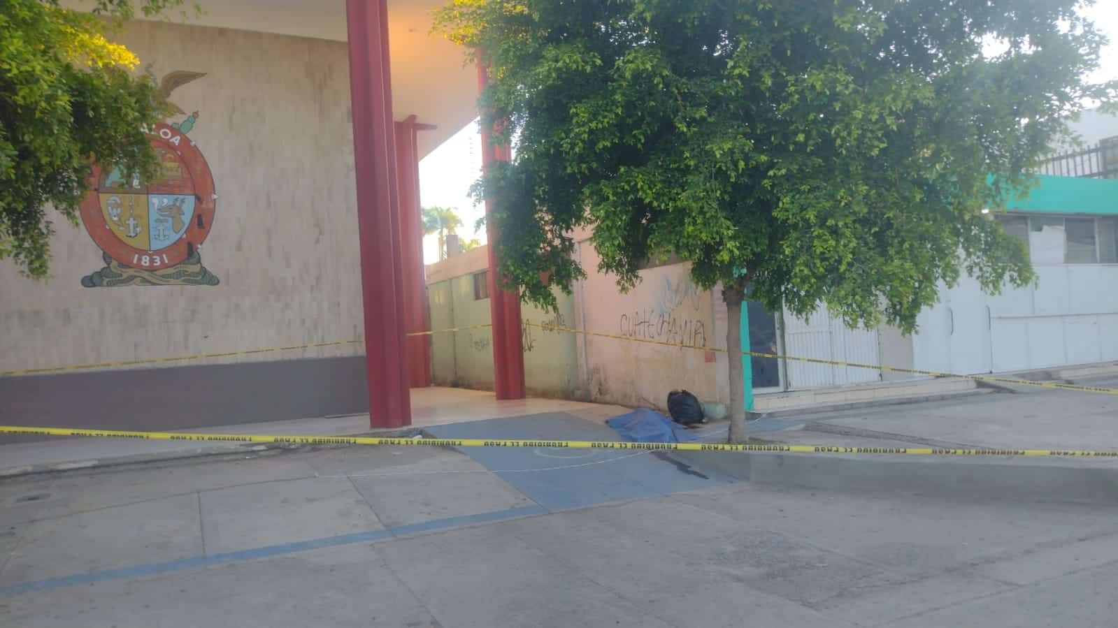 Elmer fue encontrado sin vida frente a hospital del IMSS en Los Mochis