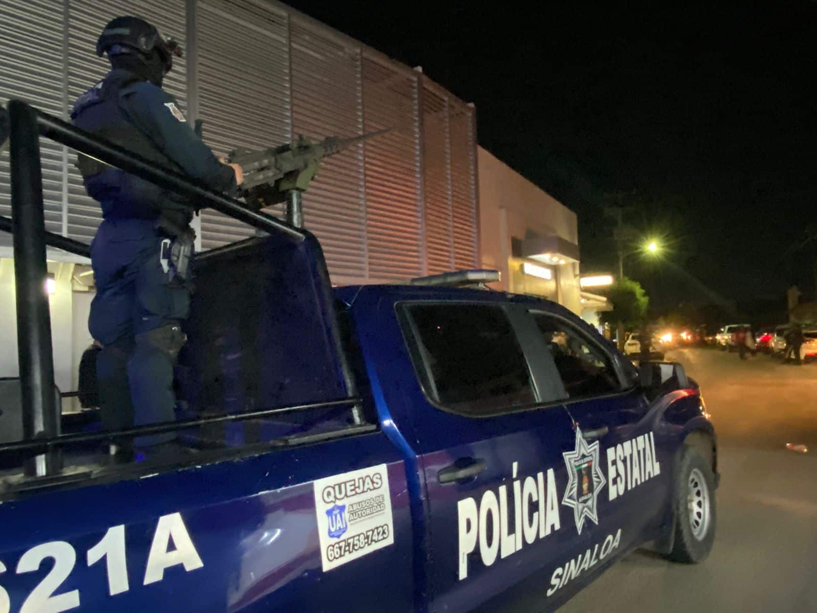 ¡Víctima colateral! A José Alfredo lo asesinaron, pero hirieron a Angelito en cancha de Culiacán