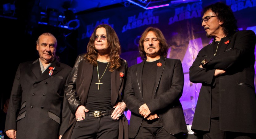 Integrantes de Black Sabbath despiden a Ozzy Osbourne con emotivos mensajes