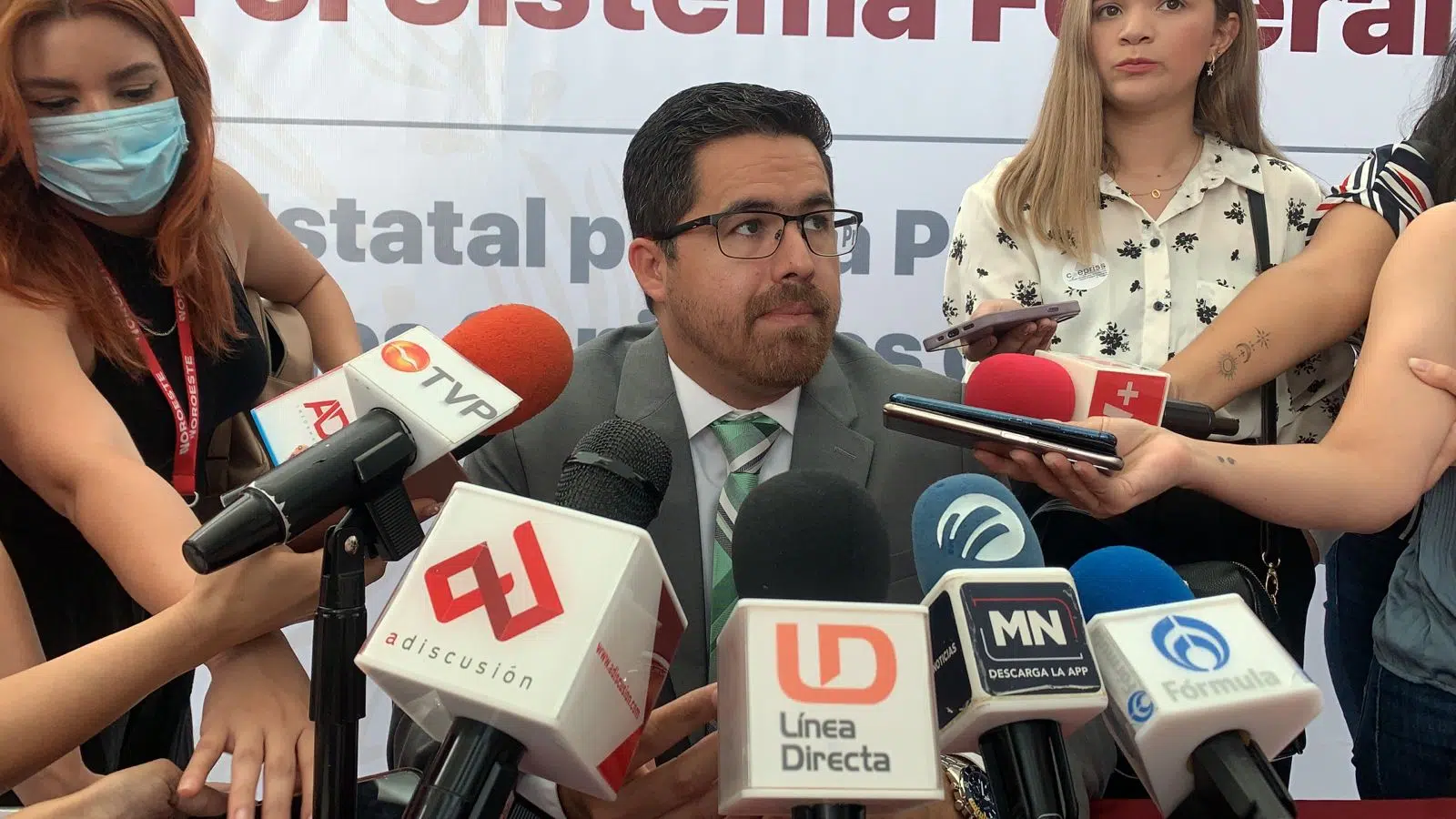 “Es necesario un descanso de él”: Hoy podría definirse si se retira el uso del cubrebocas en Sinaloa