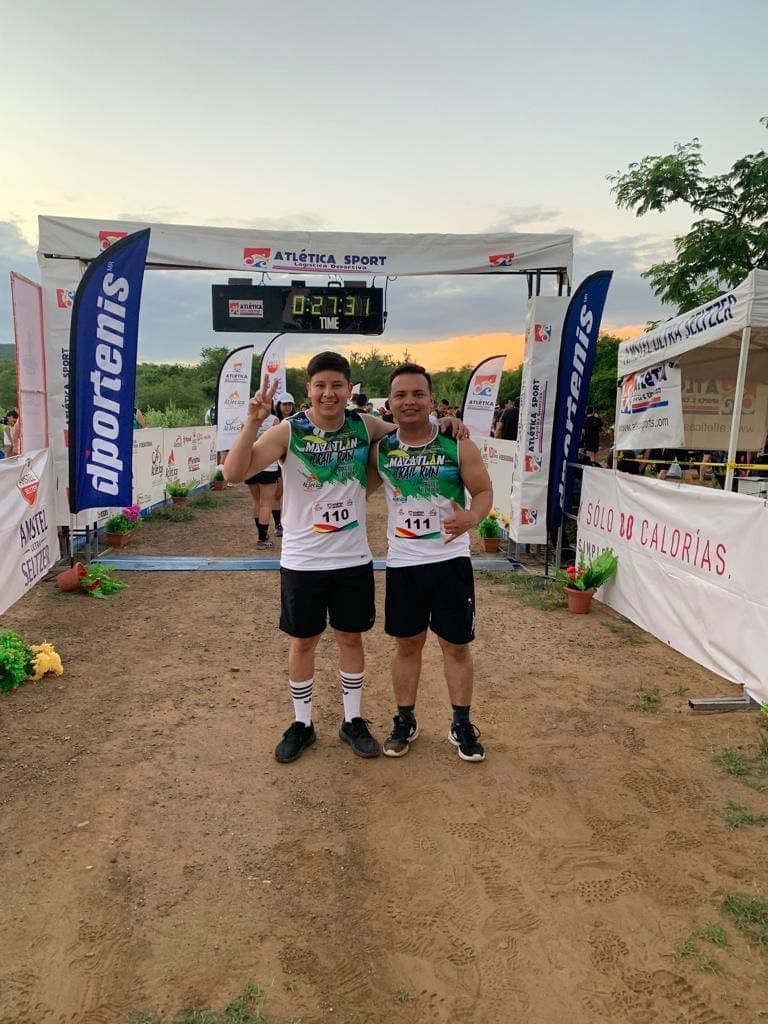¡En Mazatlán! Con éxito se llevó a cabo la sexta fecha del Serial Trail Running 2022