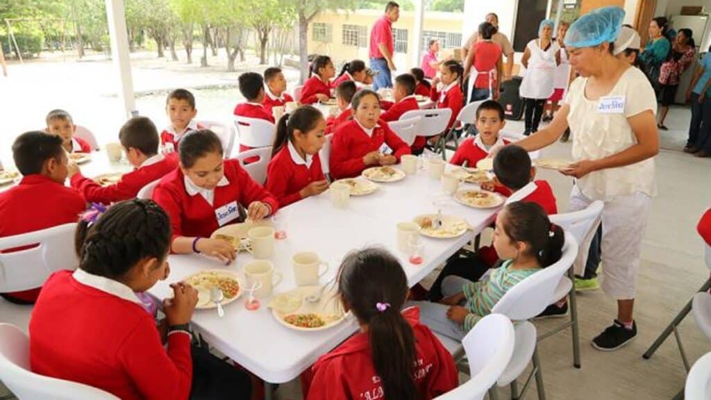 Escuelas de Tiempo completo