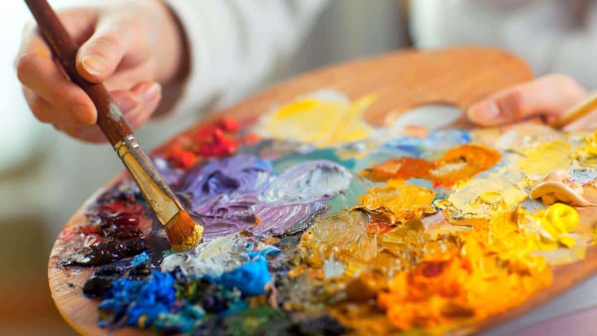Artes plásticas