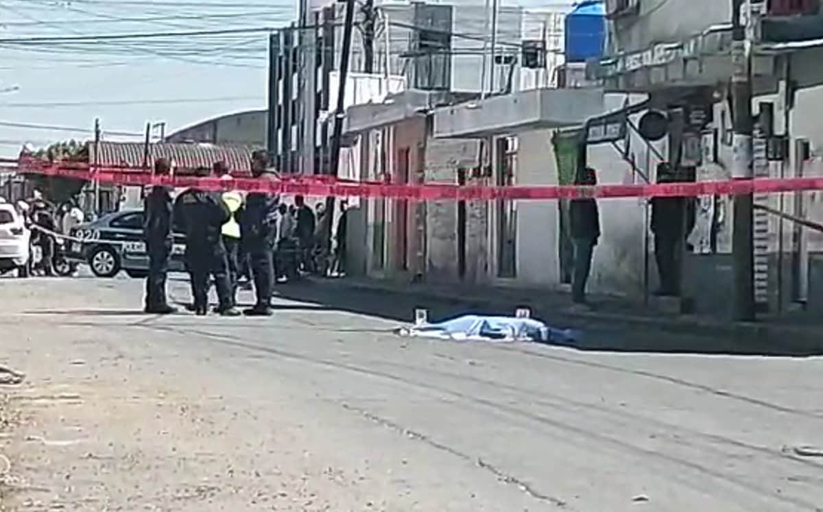 Muere niño de 10 años al ser atropellado por un tráiler en San Pedro Cholula