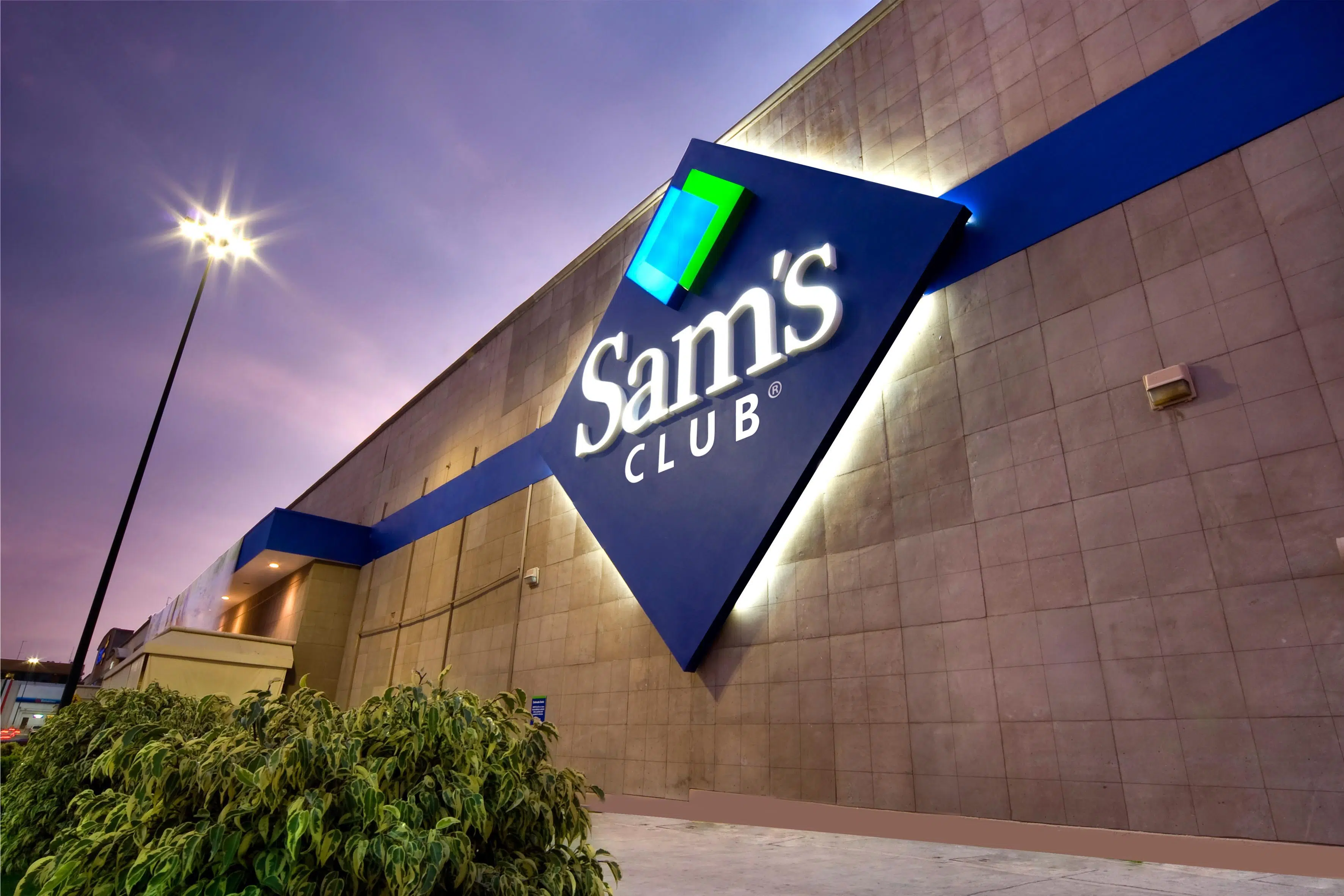 Tienda Sam’s Club