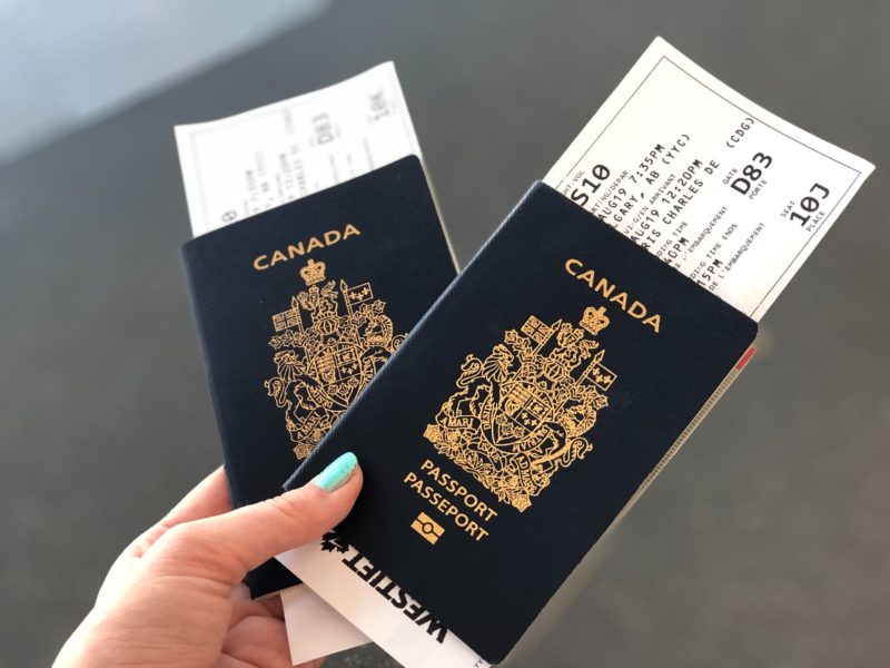 pasaporte